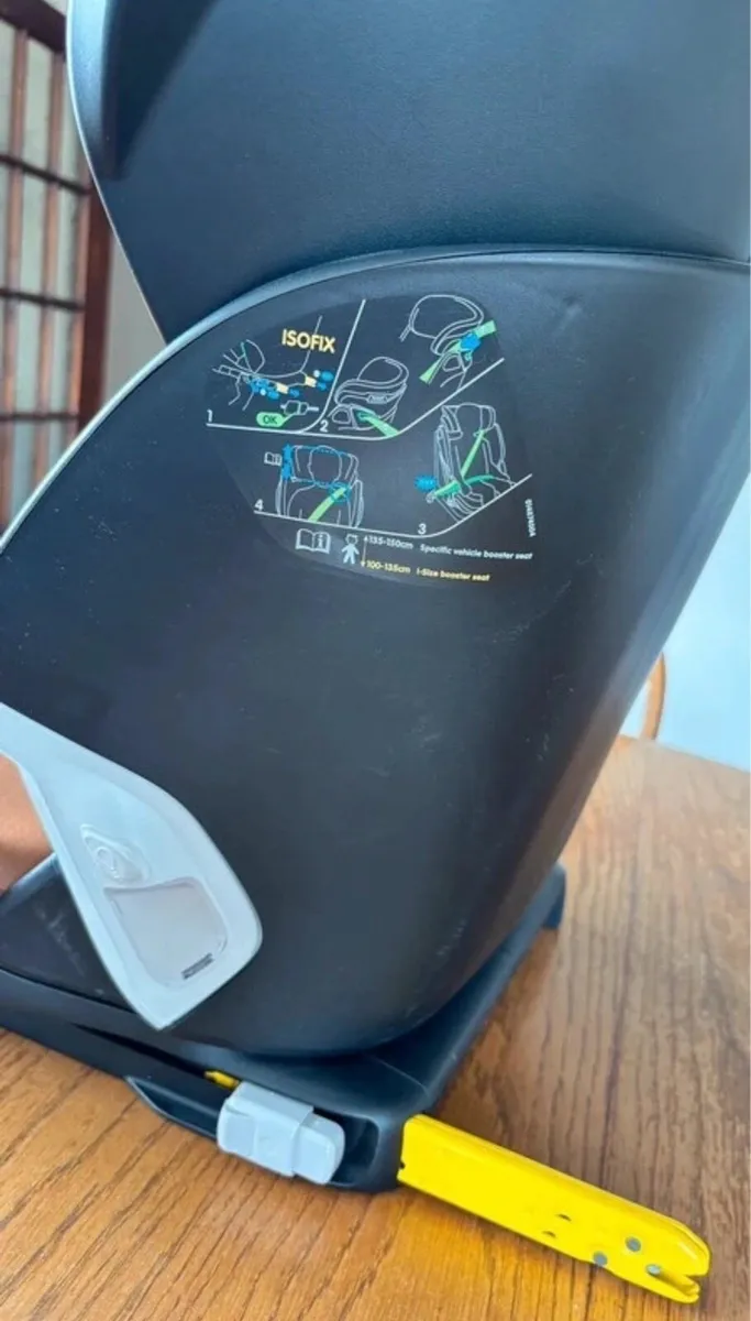 Car seat, Maxi-Cosi Kore Pro i-Size 3.5-12 years - Image 4