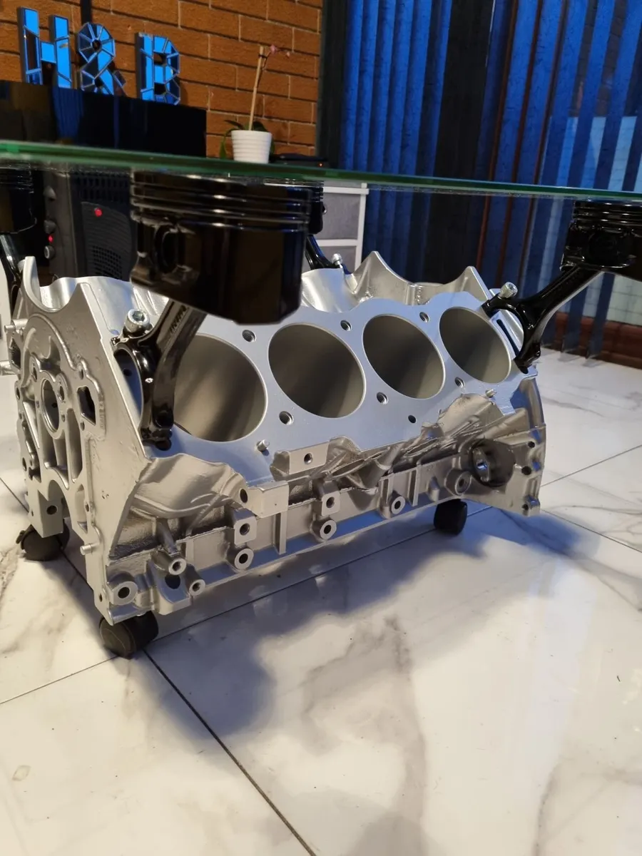 engine coffee table - Image 2
