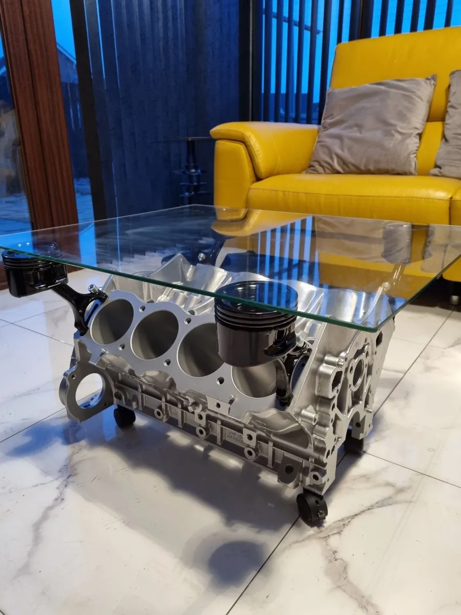 engine coffee table - Image 3
