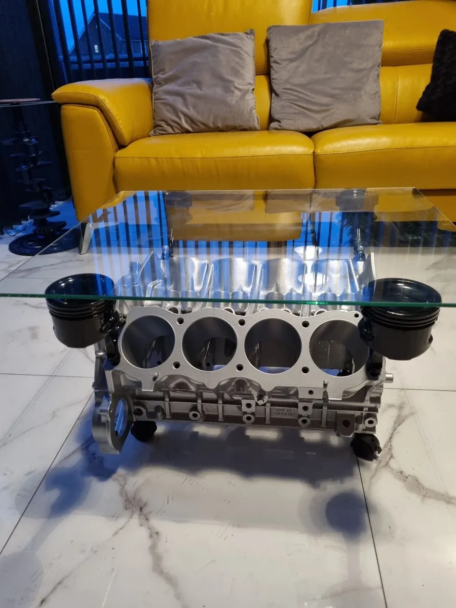 engine coffee table - Image 4