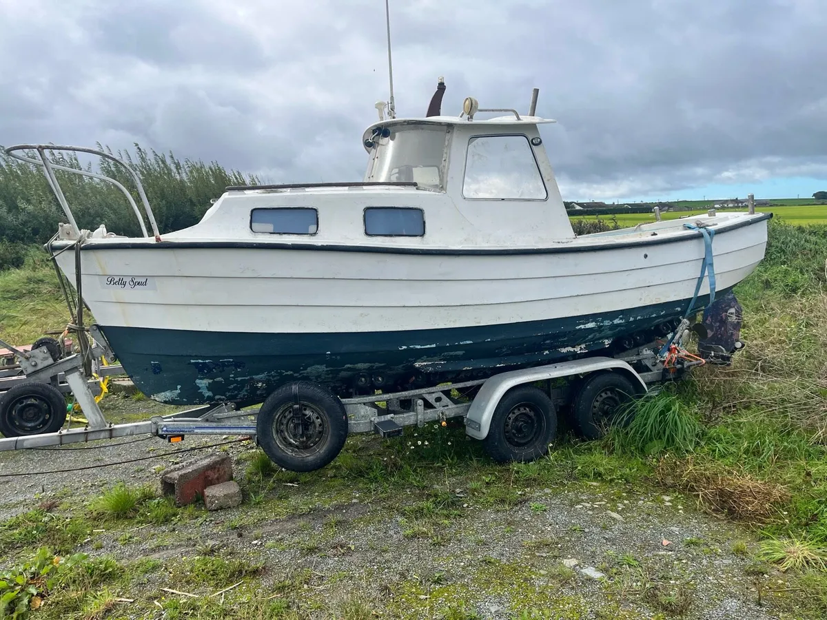Matlock boat - Image 1
