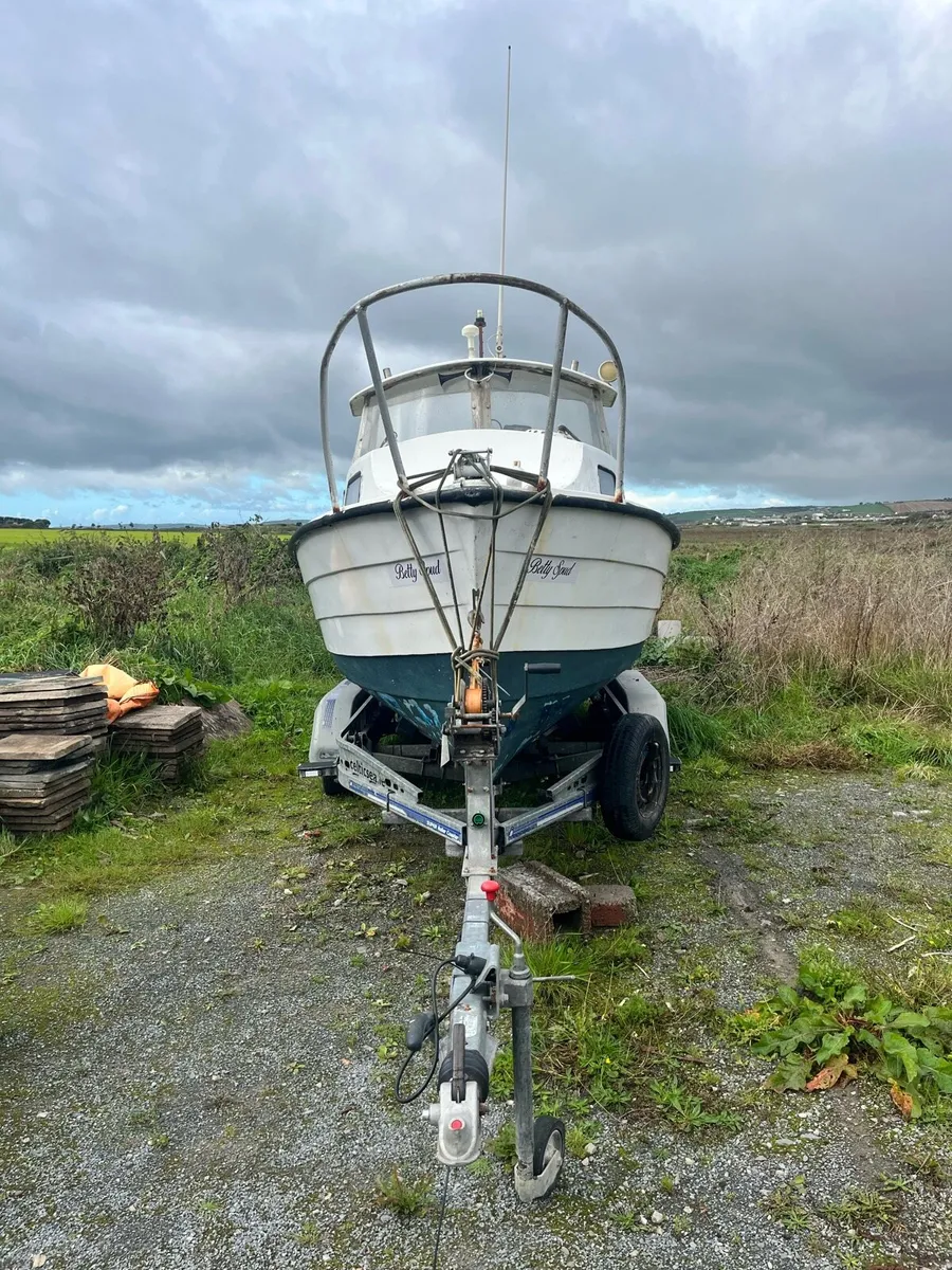 Matlock boat - Image 2