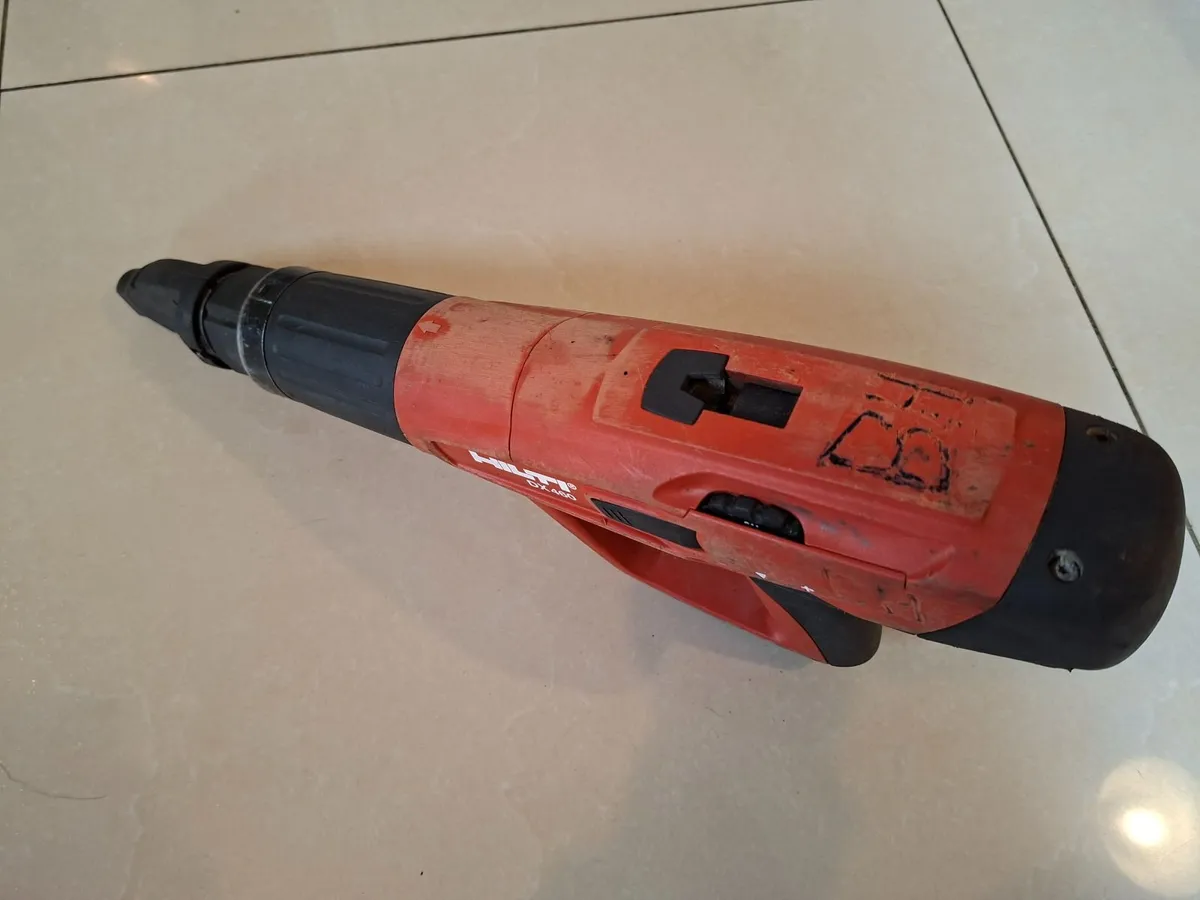Hilti DX 460 F8 Powder-actuated tool "Serviced" - Image 4
