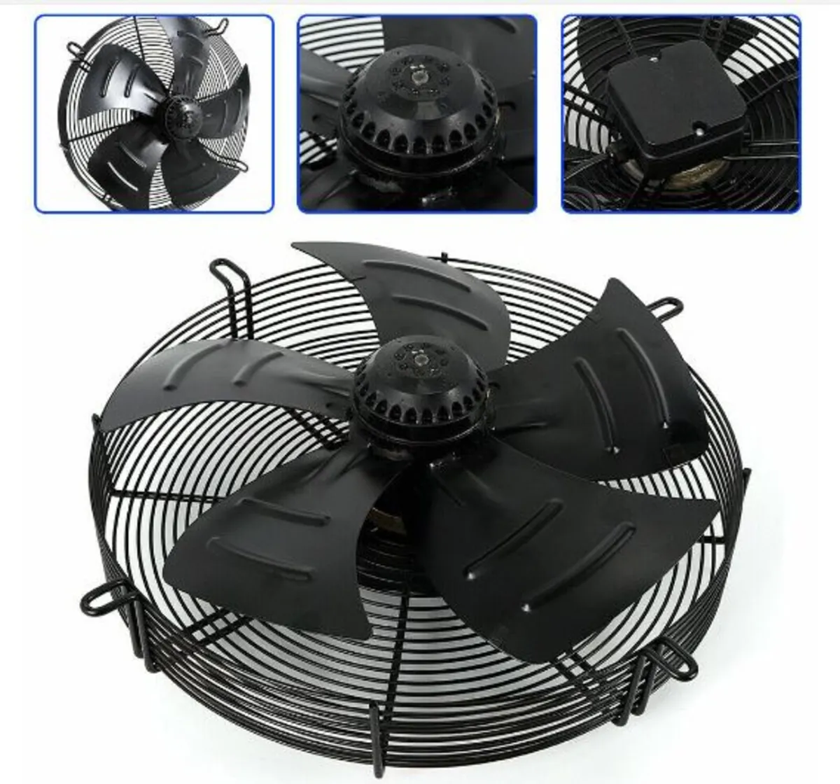 extractor  fans  for  larger  duties - Image 3
