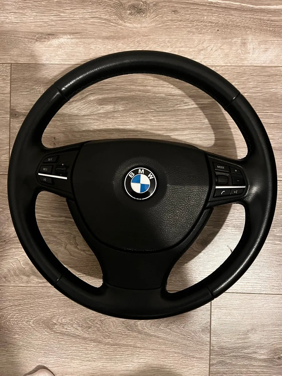 BMW wheel