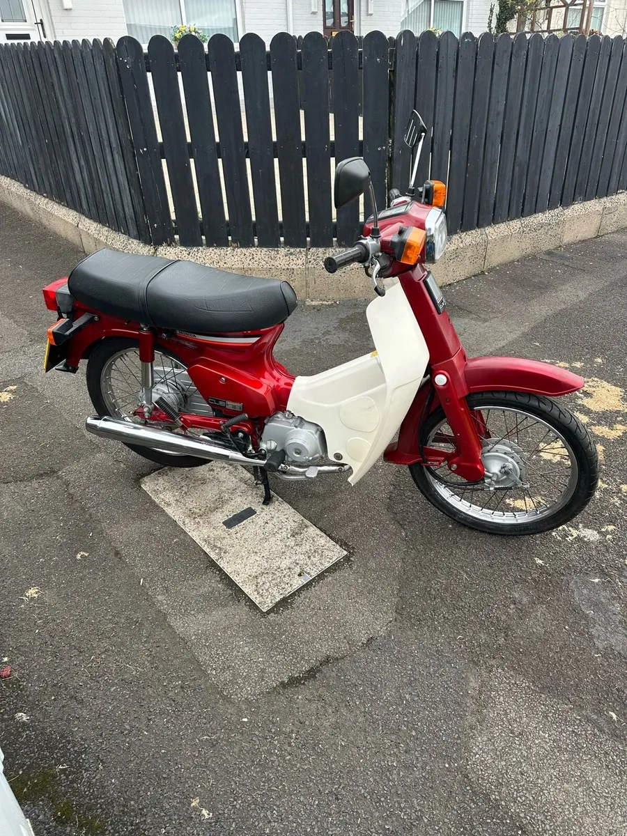 Honda C90 Cub - Image 1