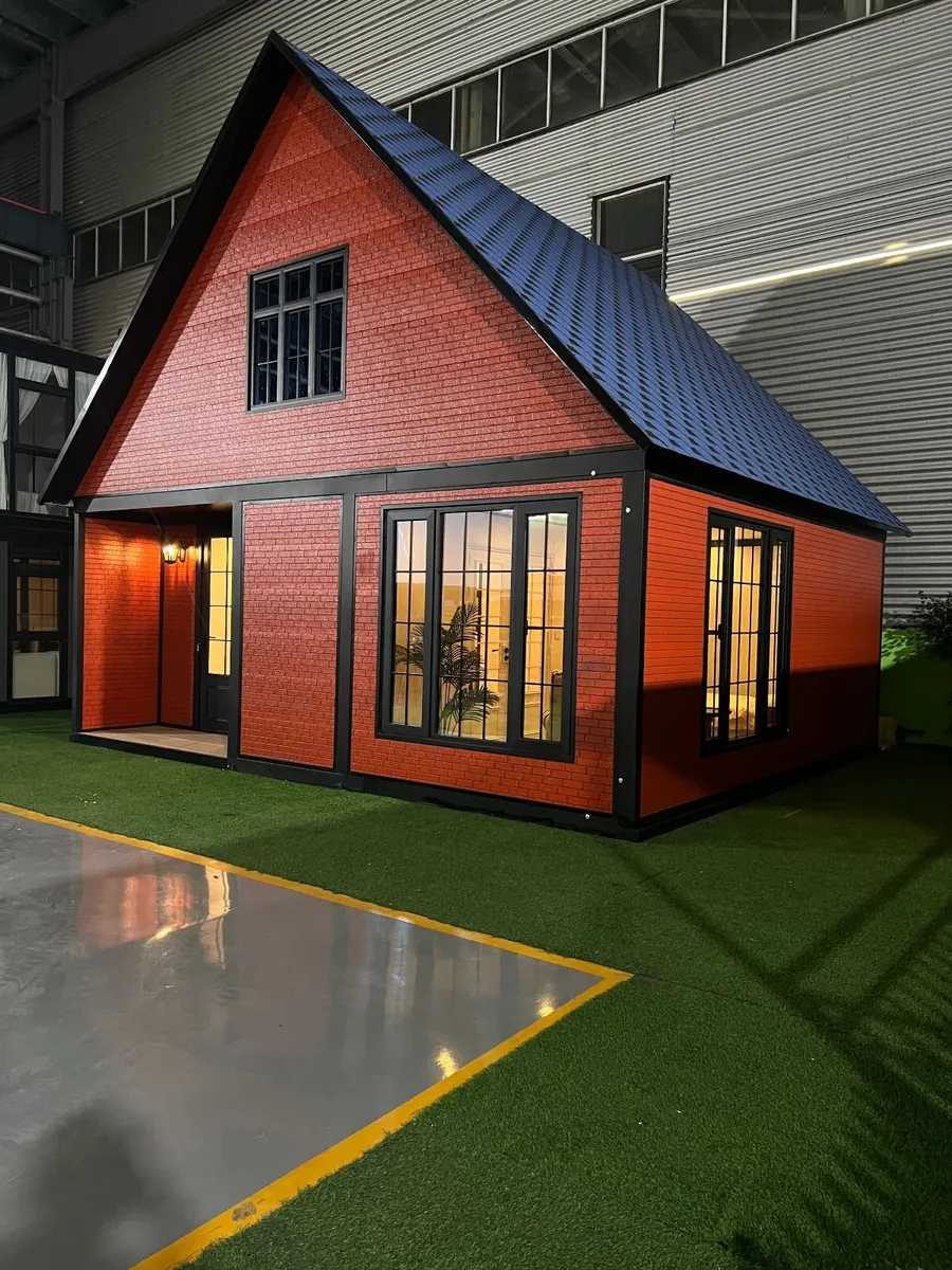 PREMIUM MODULAR HOME WITH FULLY FINISHED UPSTAIRS