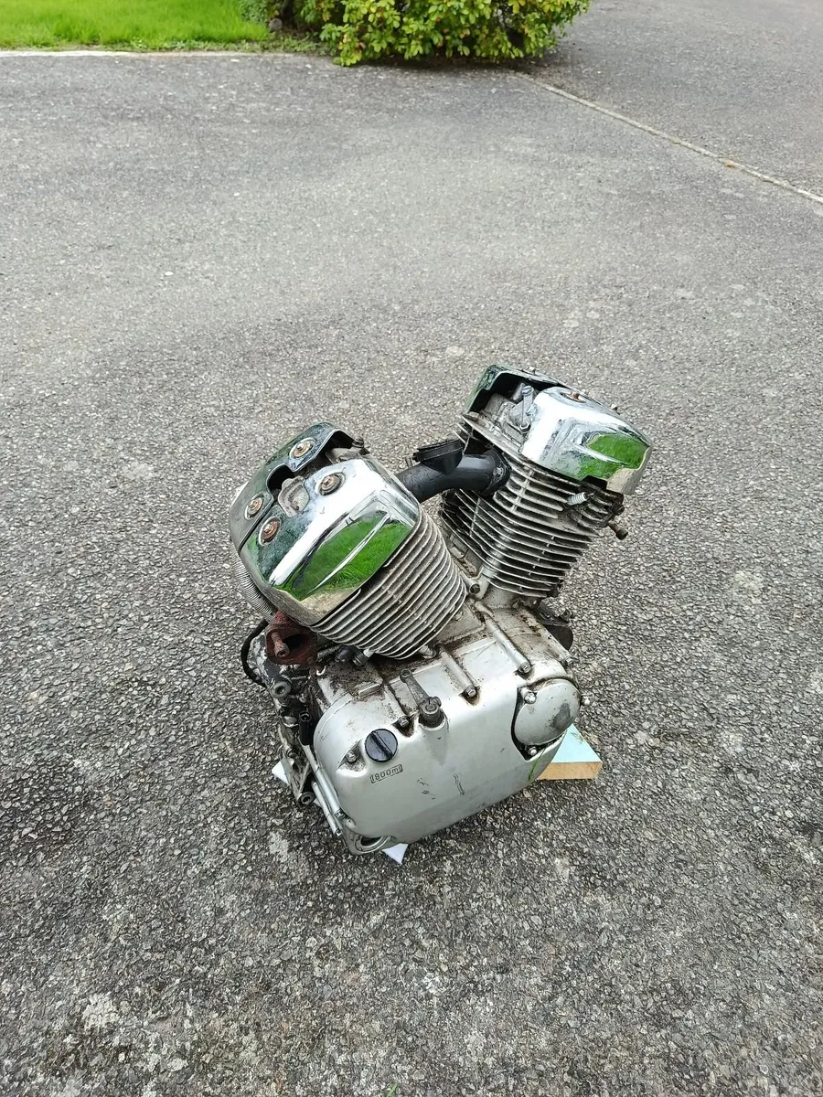 Suzuki Intruder 125 cc 2006 full set parts - Image 1