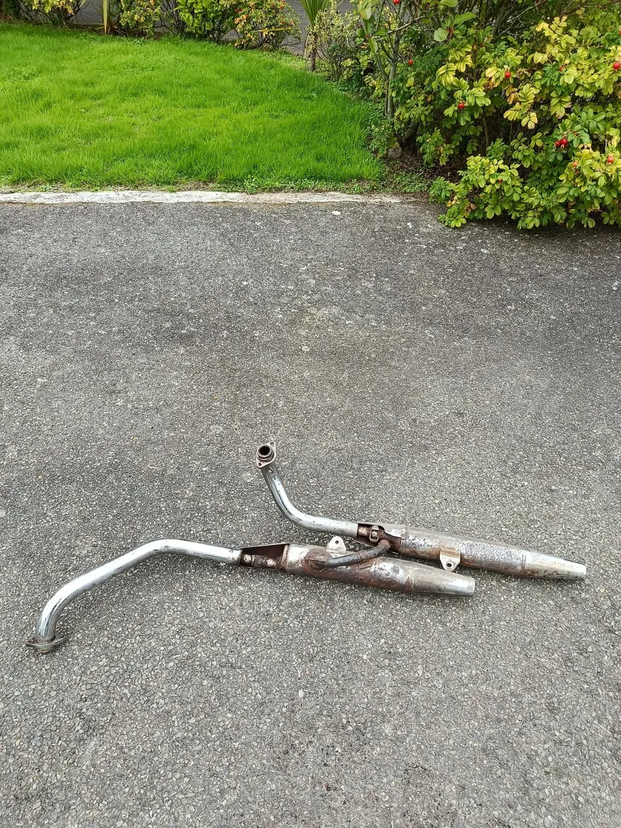 Suzuki Intruder 125 cc 2006 full set parts - Image 4
