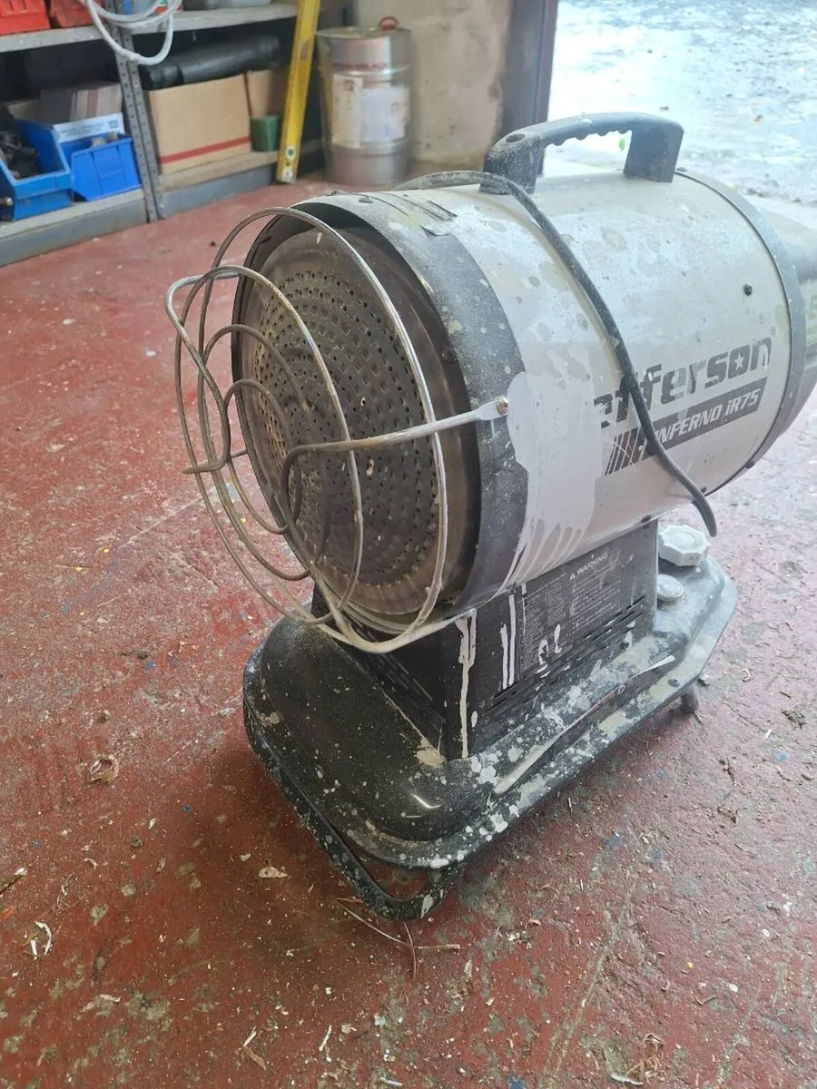 Jefferson heater - Image 2