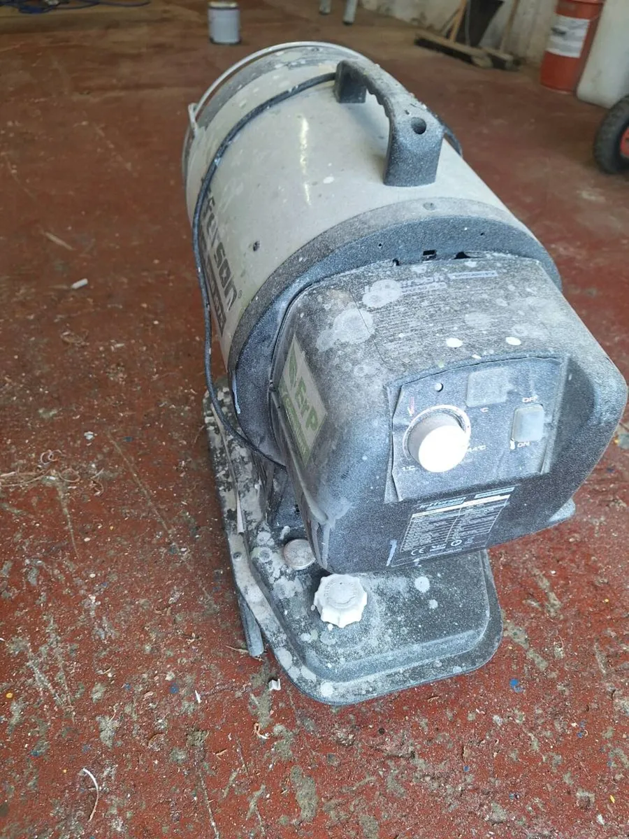 Jefferson heater - Image 3