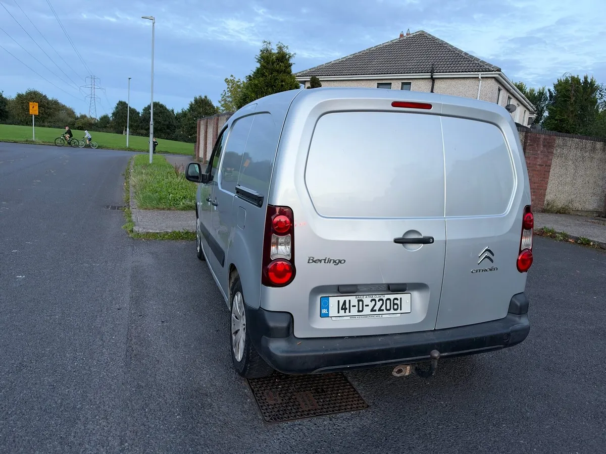 Citroen Berlingo Fresh DOE - Image 4