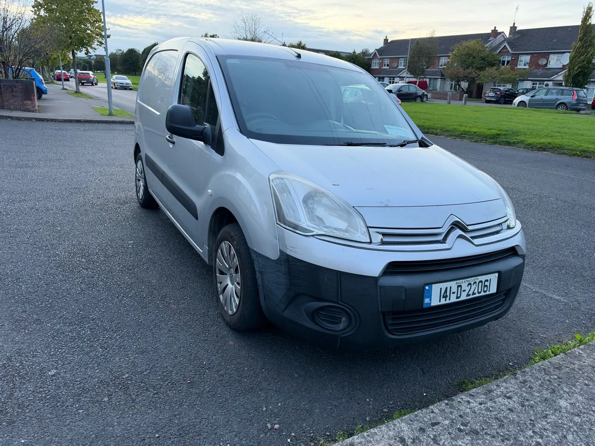 Citroen Berlingo Fresh DOE - Image 1