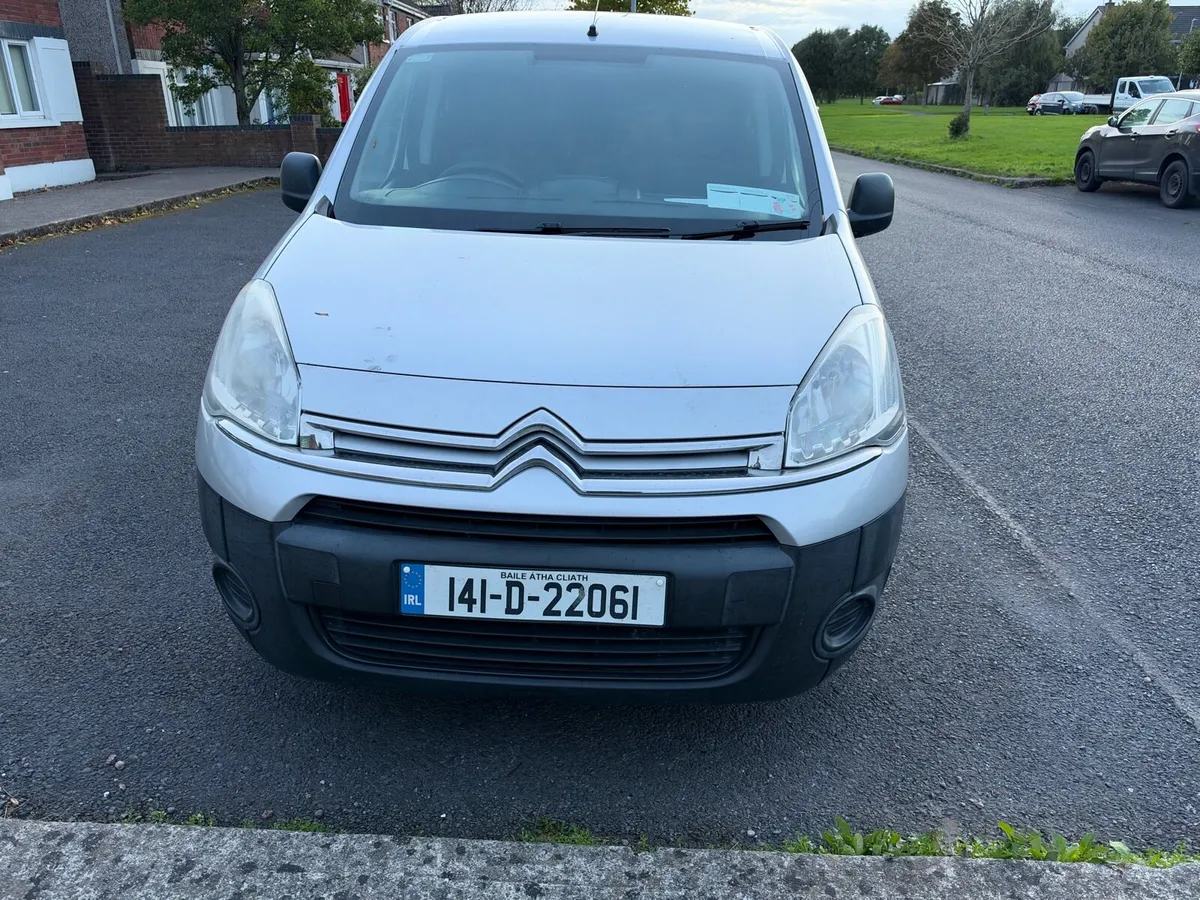 Citroen Berlingo Fresh DOE - Image 2