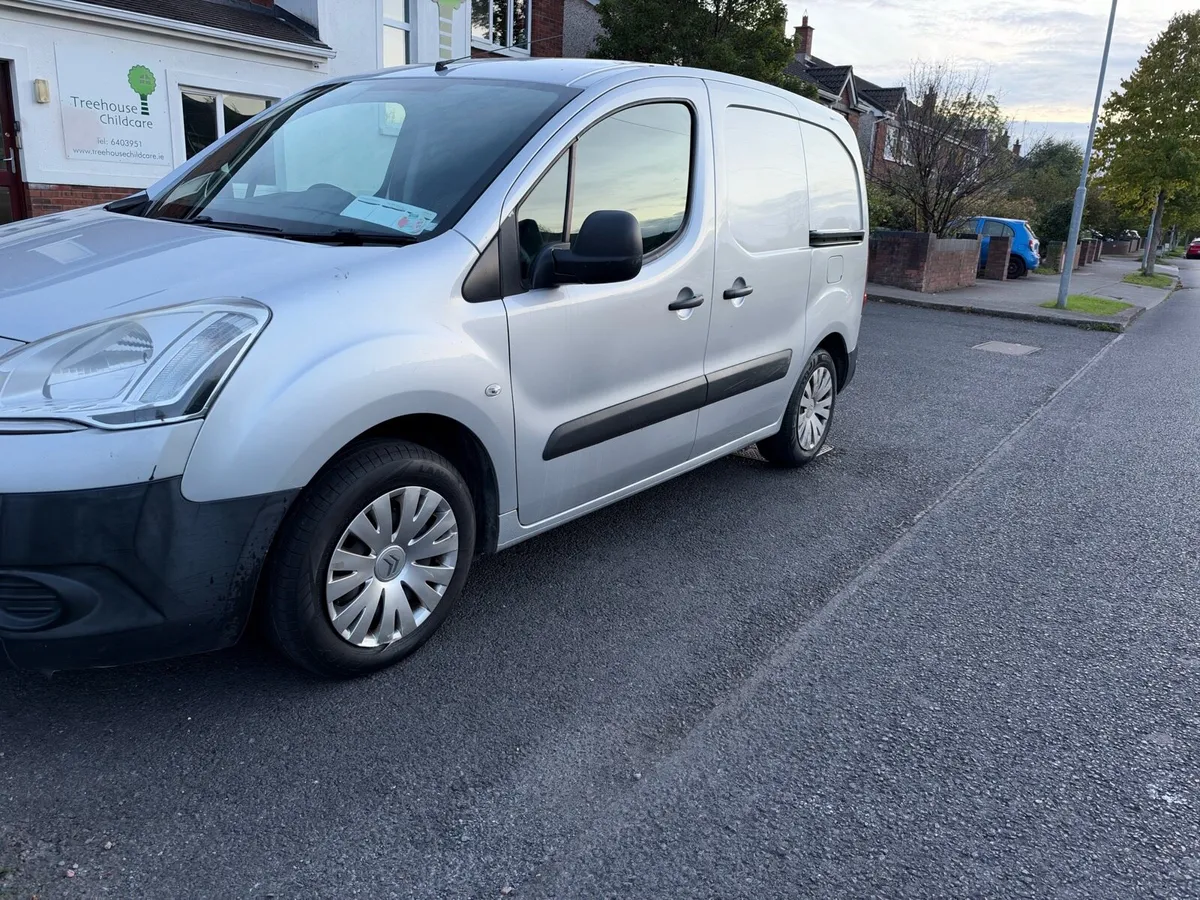 Citroen Berlingo Fresh DOE - Image 3
