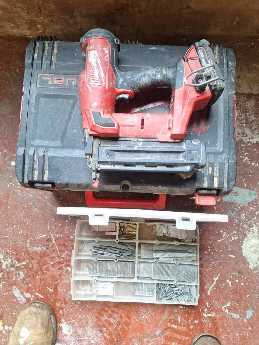 Milwaukee 18g - Image 1