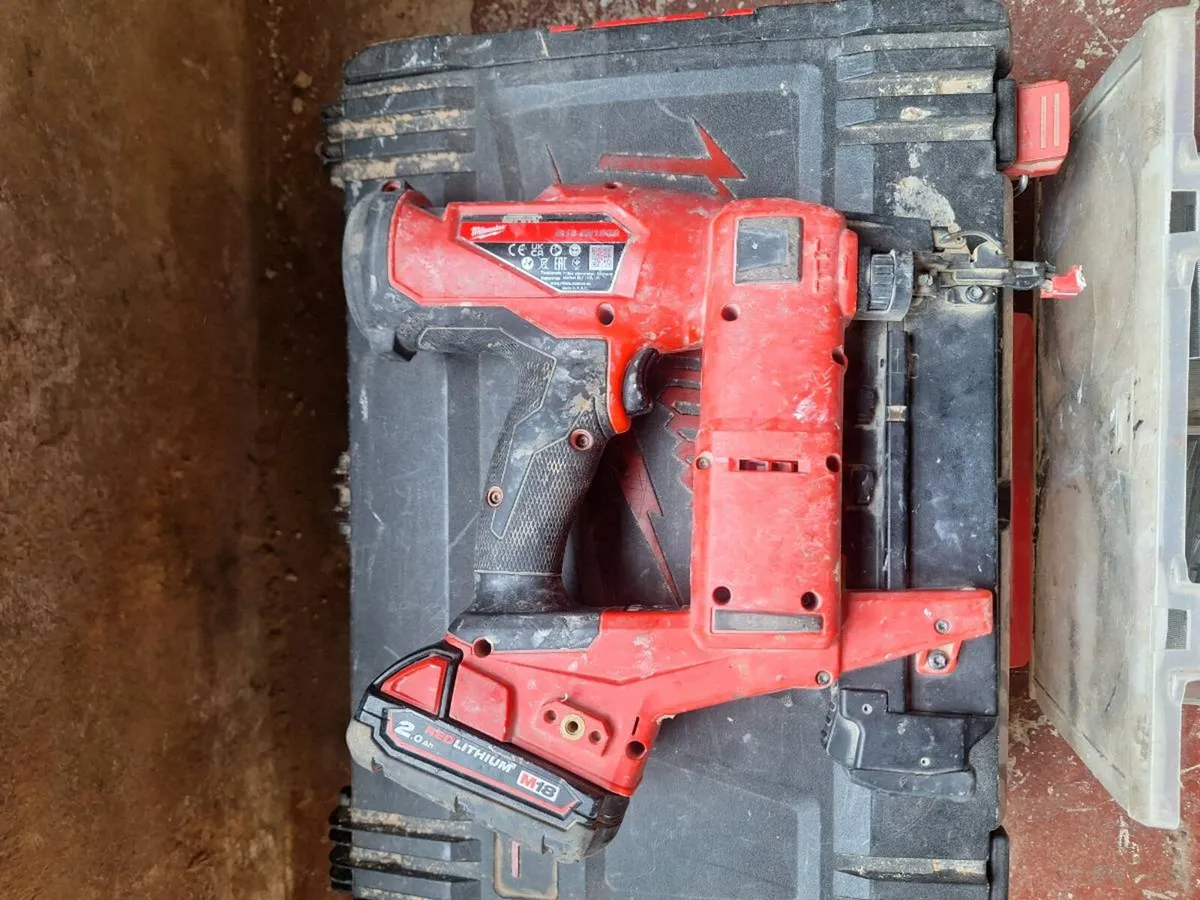 Milwaukee 18g - Image 2
