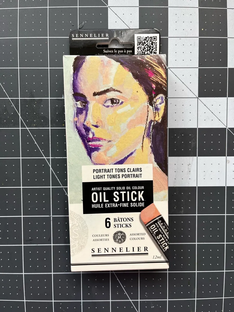 Senellier Oilstick Set of 6 - Image 1