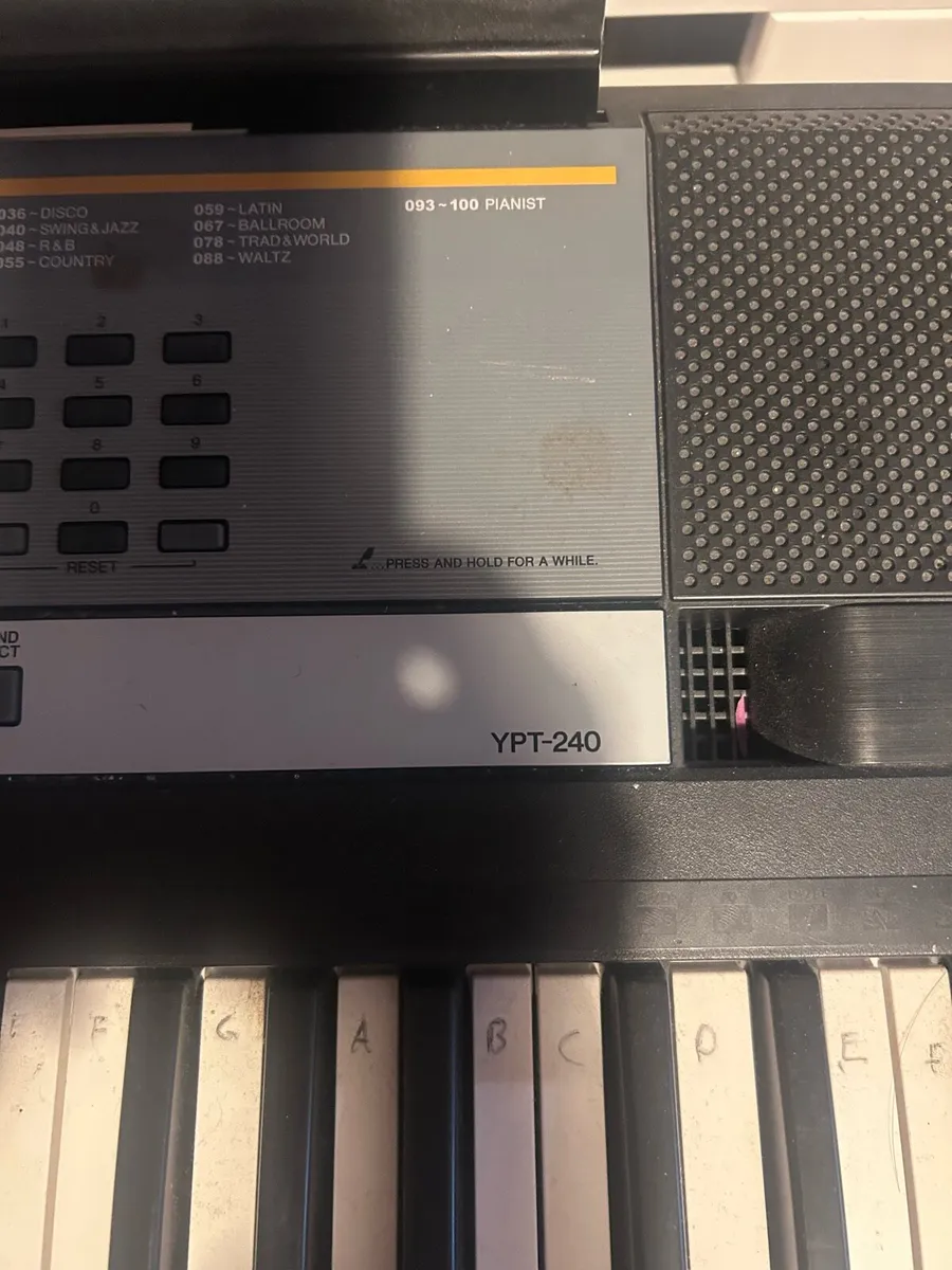 Keyboard Piano - Image 2