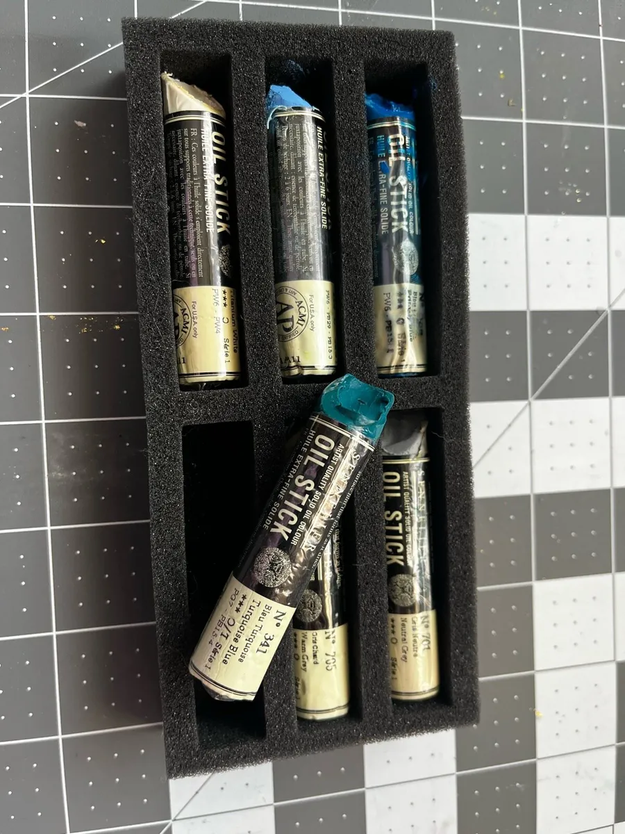 Senellier Oilstick Set of 6 - Image 4