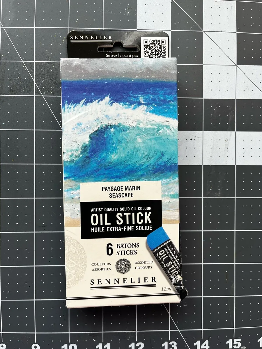 Senellier Oilstick Set of 6 - Image 1