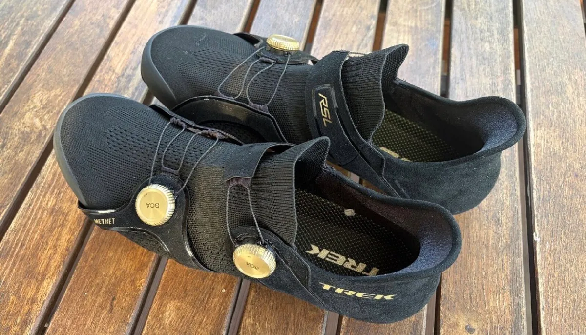 TrekRSL Knit Road Cycling Shoes - Image 2