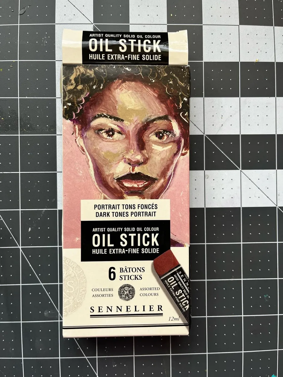 Senellier Oilstick Set of 6 - Image 1