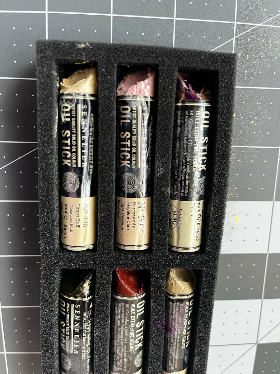 Senellier Oilstick Set of 6 - Image 3