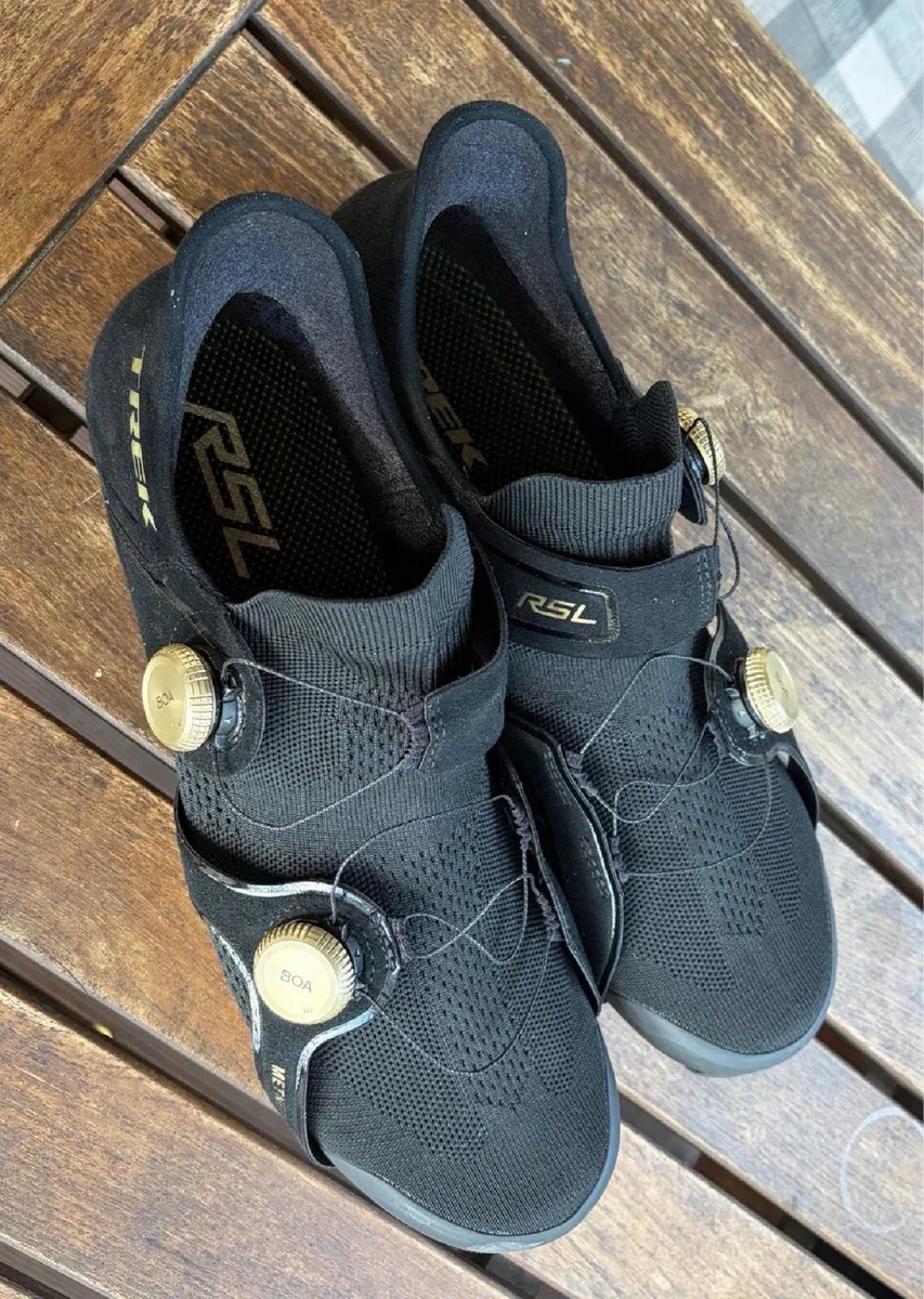 TrekRSL Knit Road Cycling Shoes - Image 3