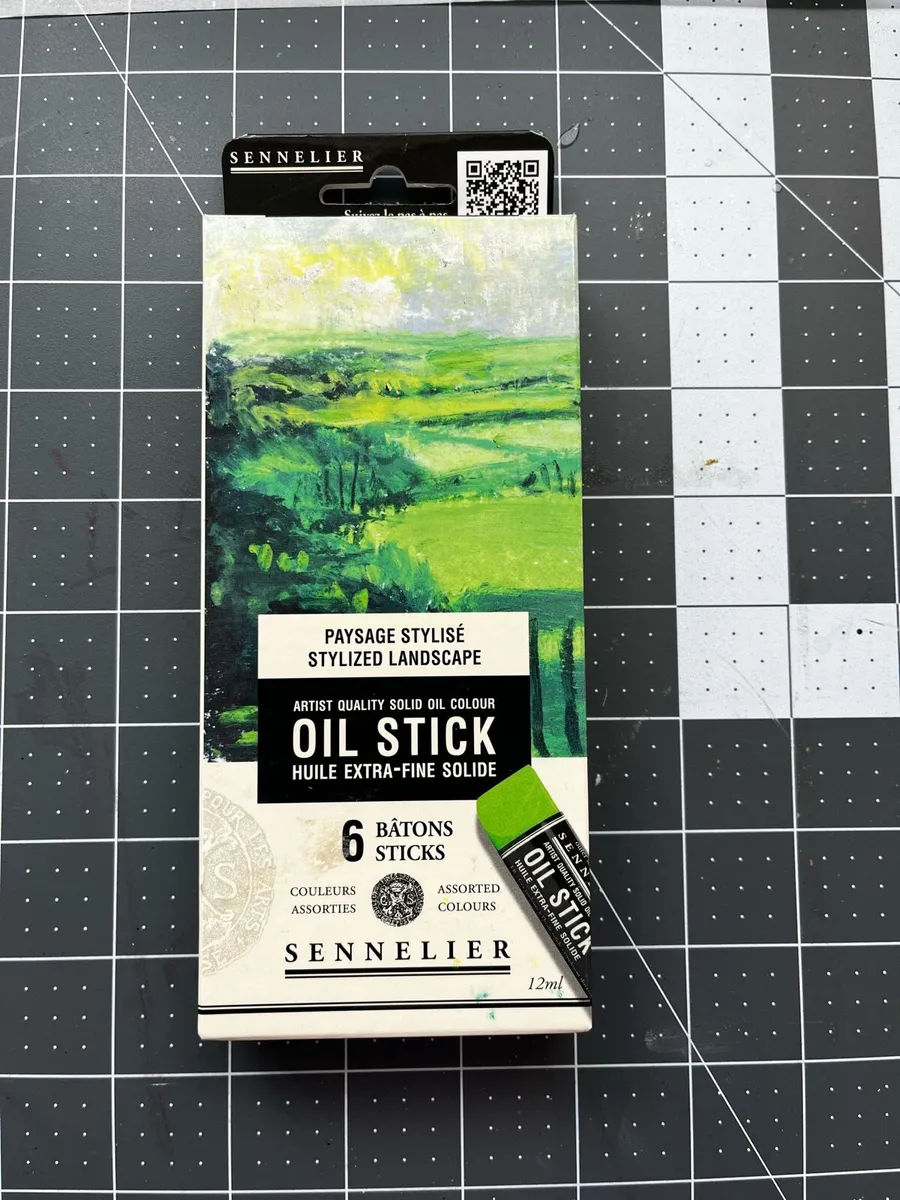 Senellier Oilstick Set of 6 - Image 1