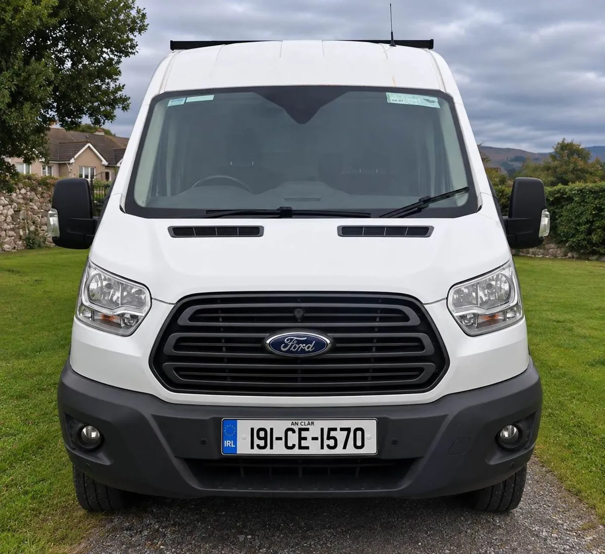 Ford Transit 2019 - Image 1