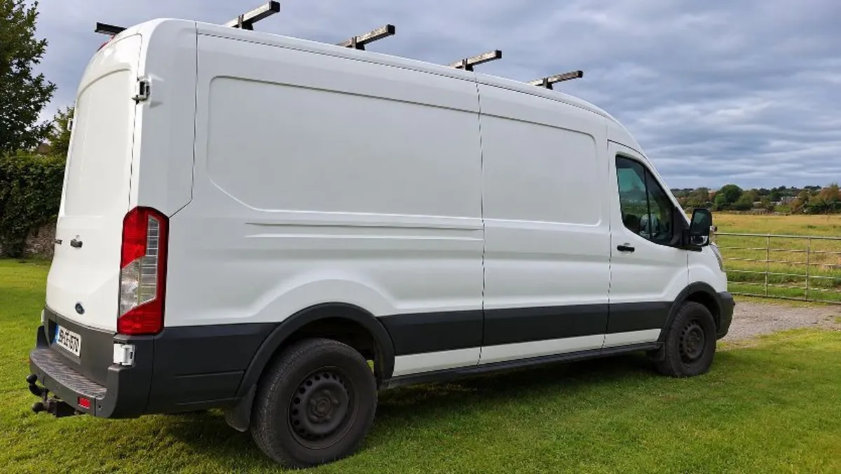 Ford Transit 2019 - Image 3