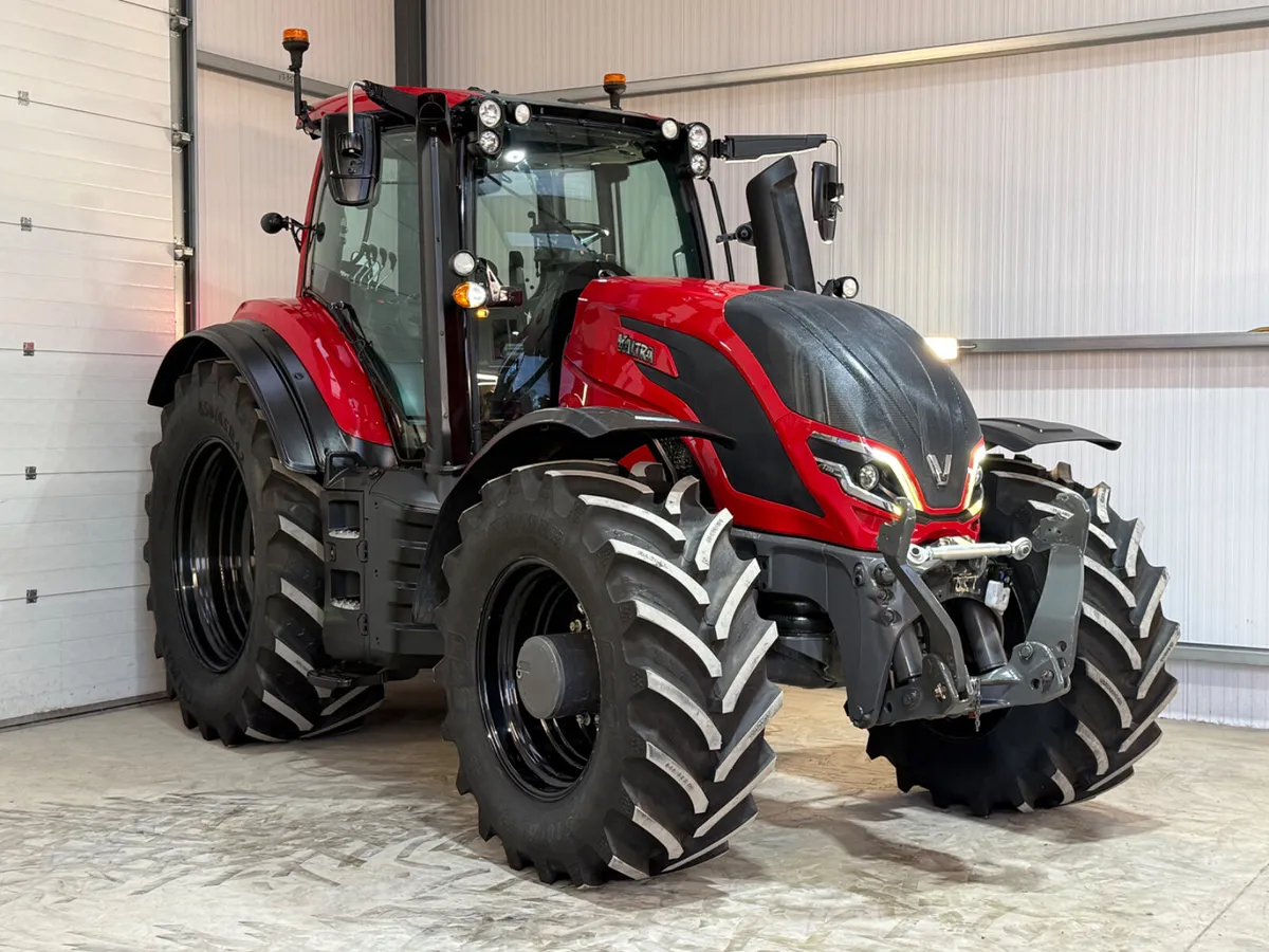Valtra T235 Active 57kph - Image 2