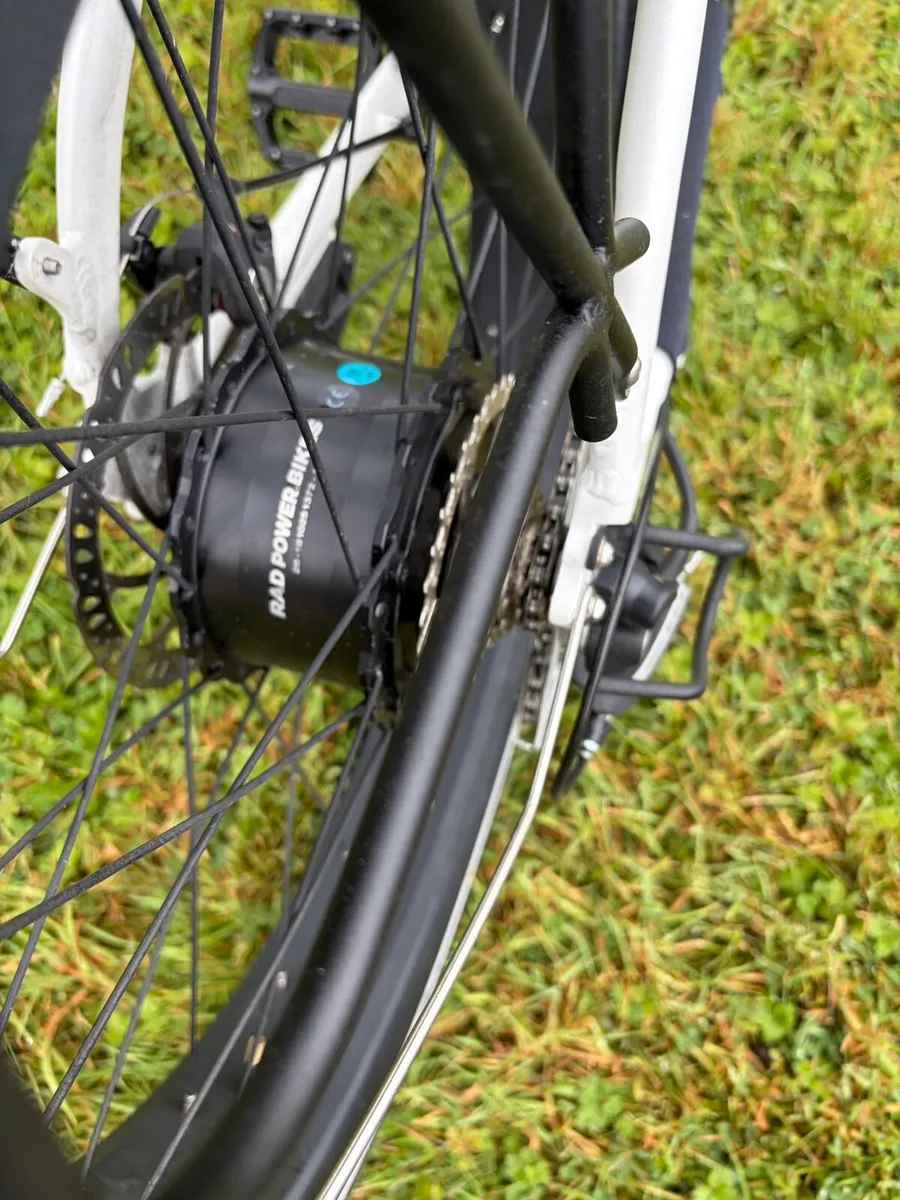 Rad power ebike rhino - Image 2
