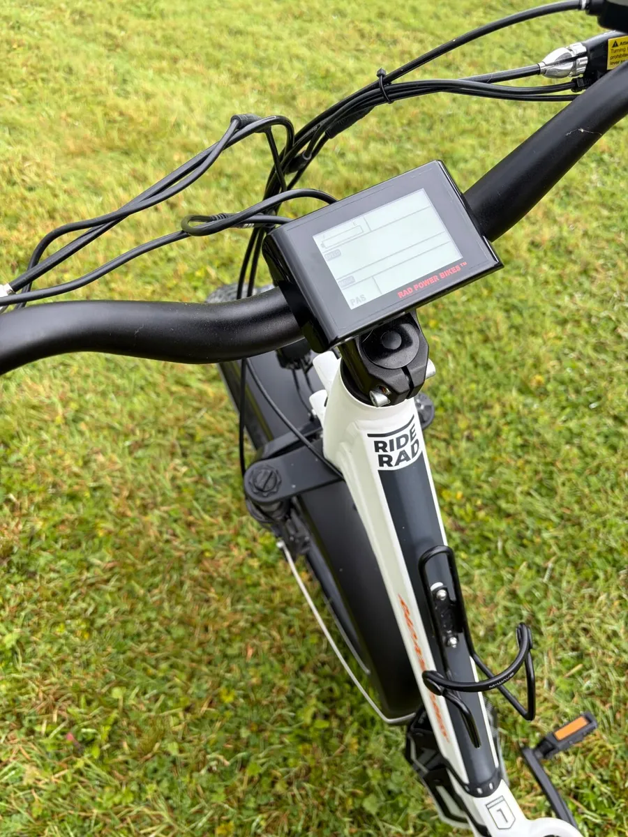 Rad power ebike rhino - Image 4