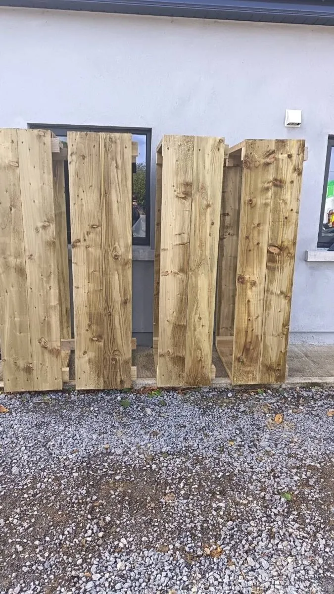 Raised garden beds - Image 2