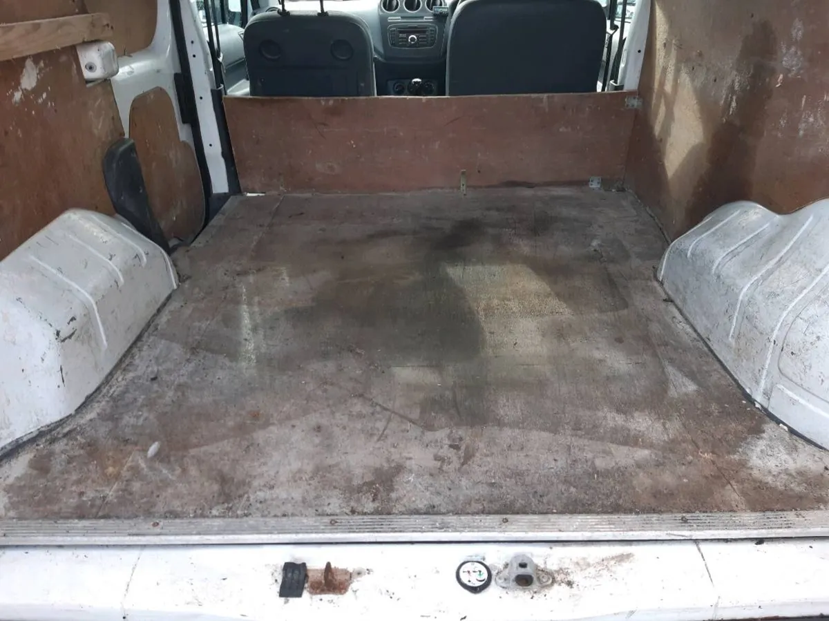 2012 Transit connect tax & test - Image 3