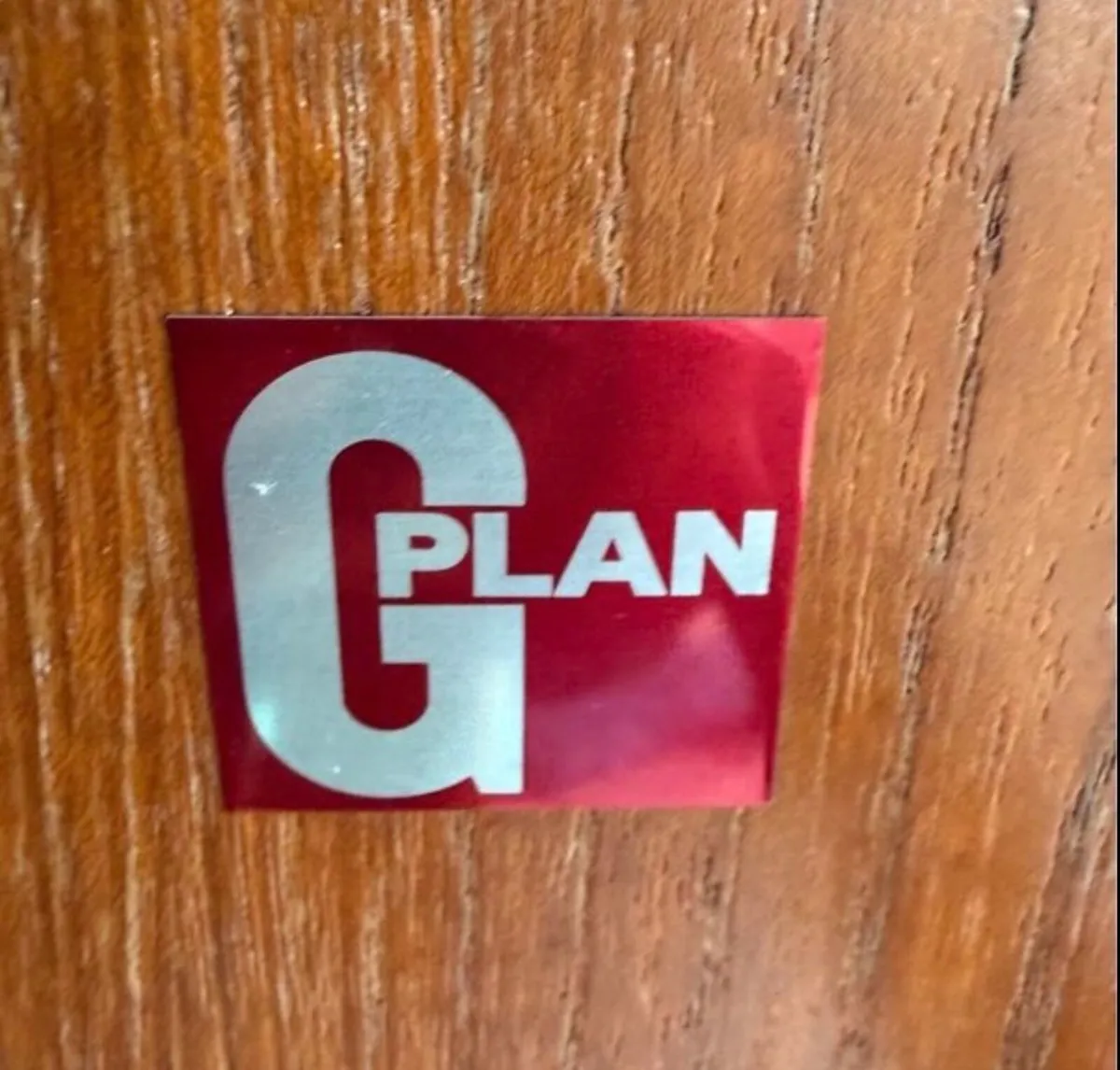 Mid Century GPlan Nest of Tables - Image 3
