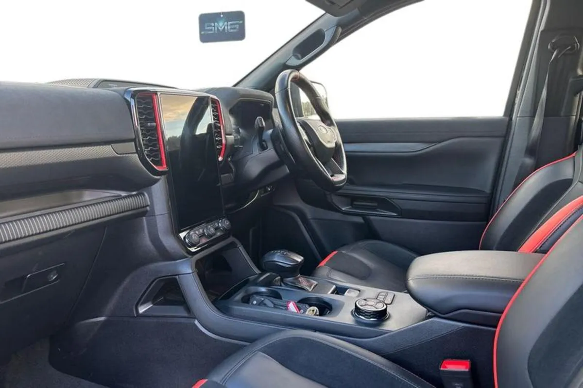 Ford Ranger Pick Up Double Cab Raptor 3.0 EcoBoost - Image 3