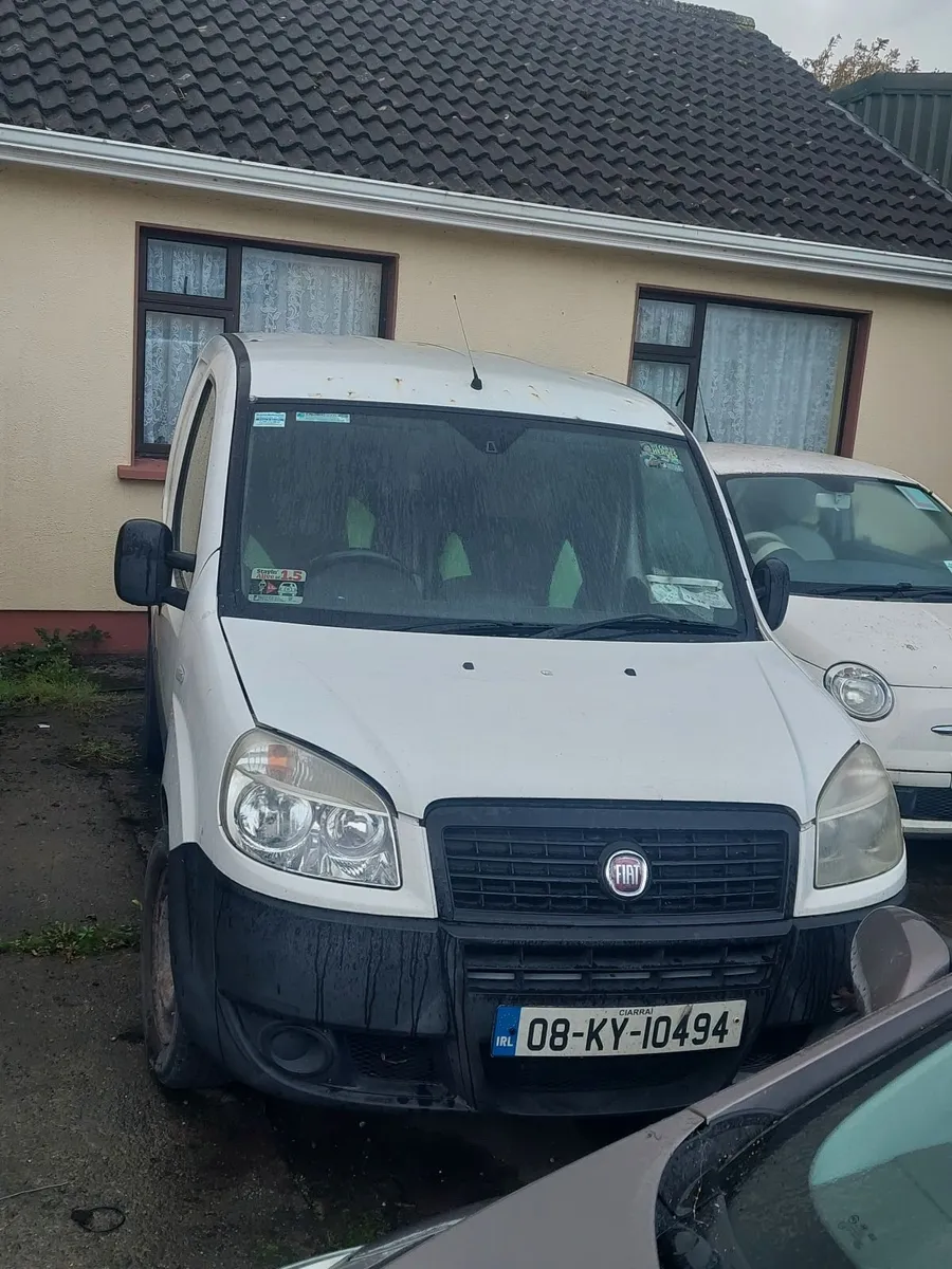 Fiat Doblo 2008