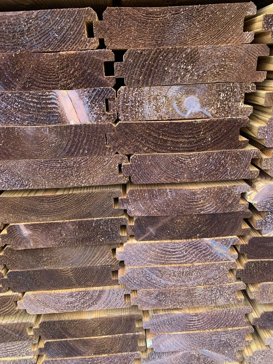 Imported Tongue & Groove Timber - Image 3