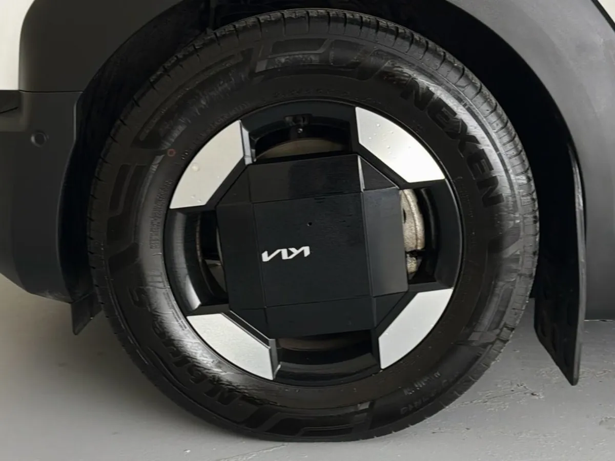 Kia PV5 PV5 Cargo VAN K4 6DR Auto - Image 3