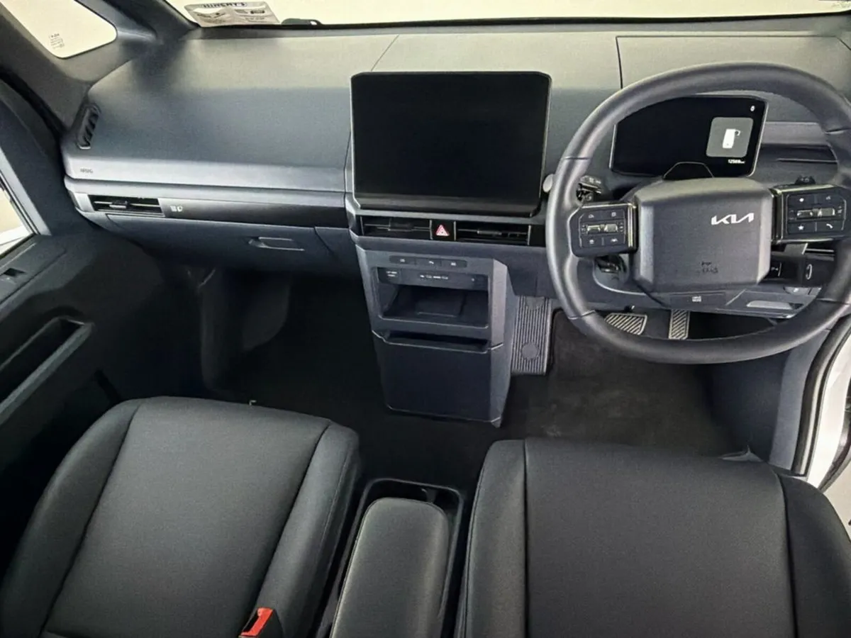Kia PV5 PV5 Cargo VAN K4 6DR Auto - Image 4