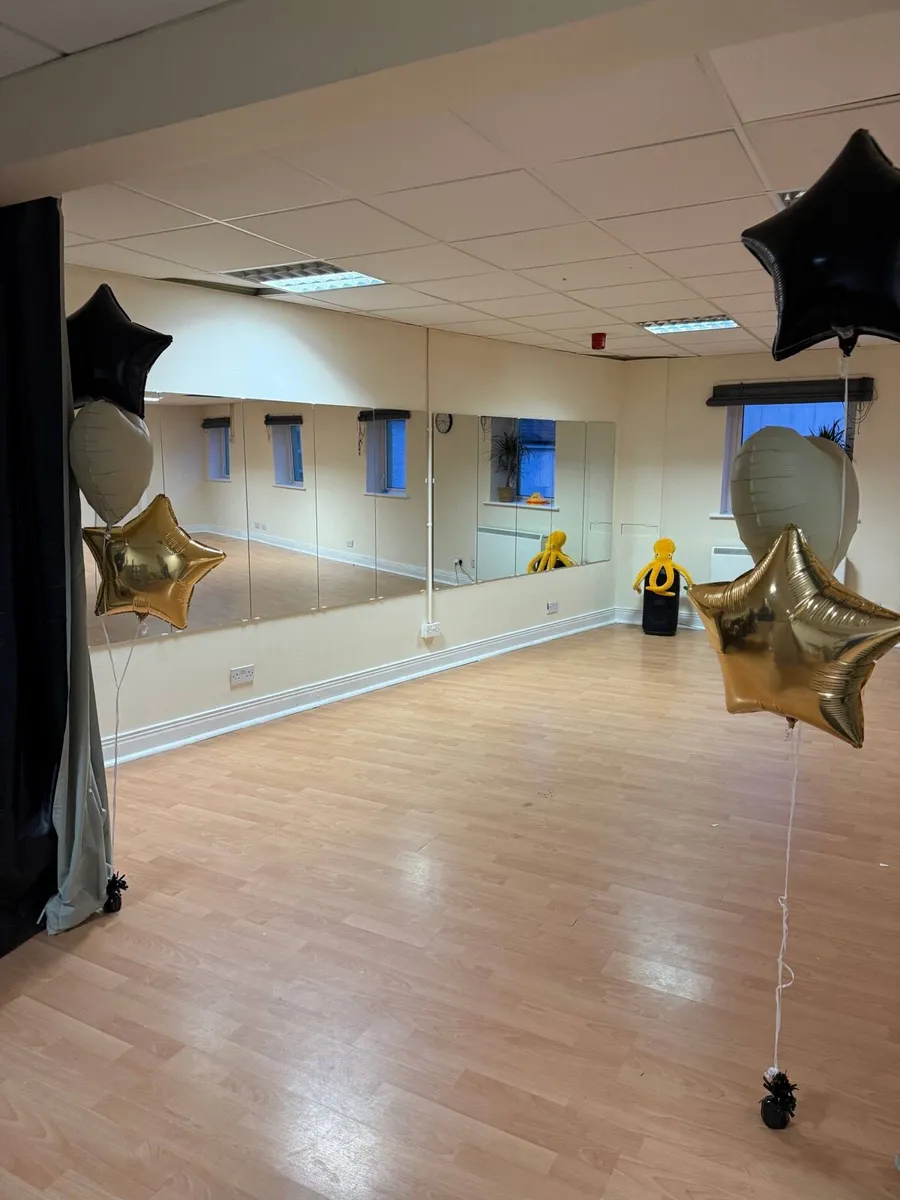 Dance Studio / Fitness space for hourly rental - Image 1