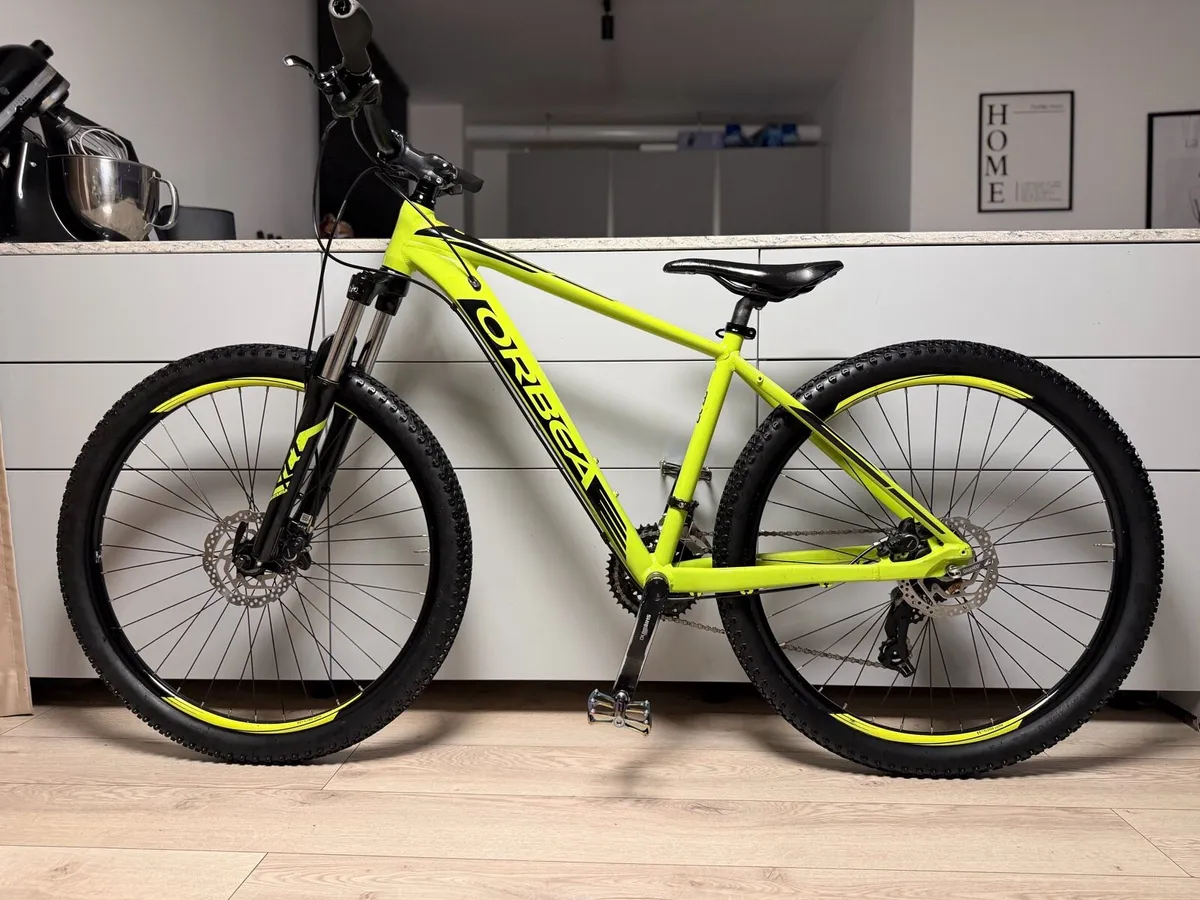 Orbea MX40 Hardtail Bike - Image 2