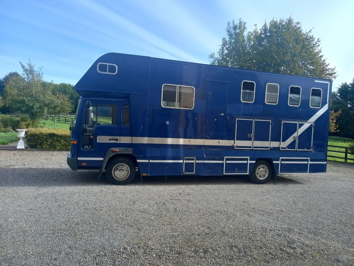 Horse lorry - Image 2
