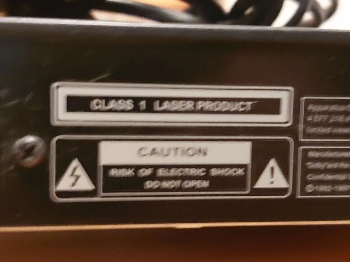 Silvercrest DVD Player without Remote Control - Image 4