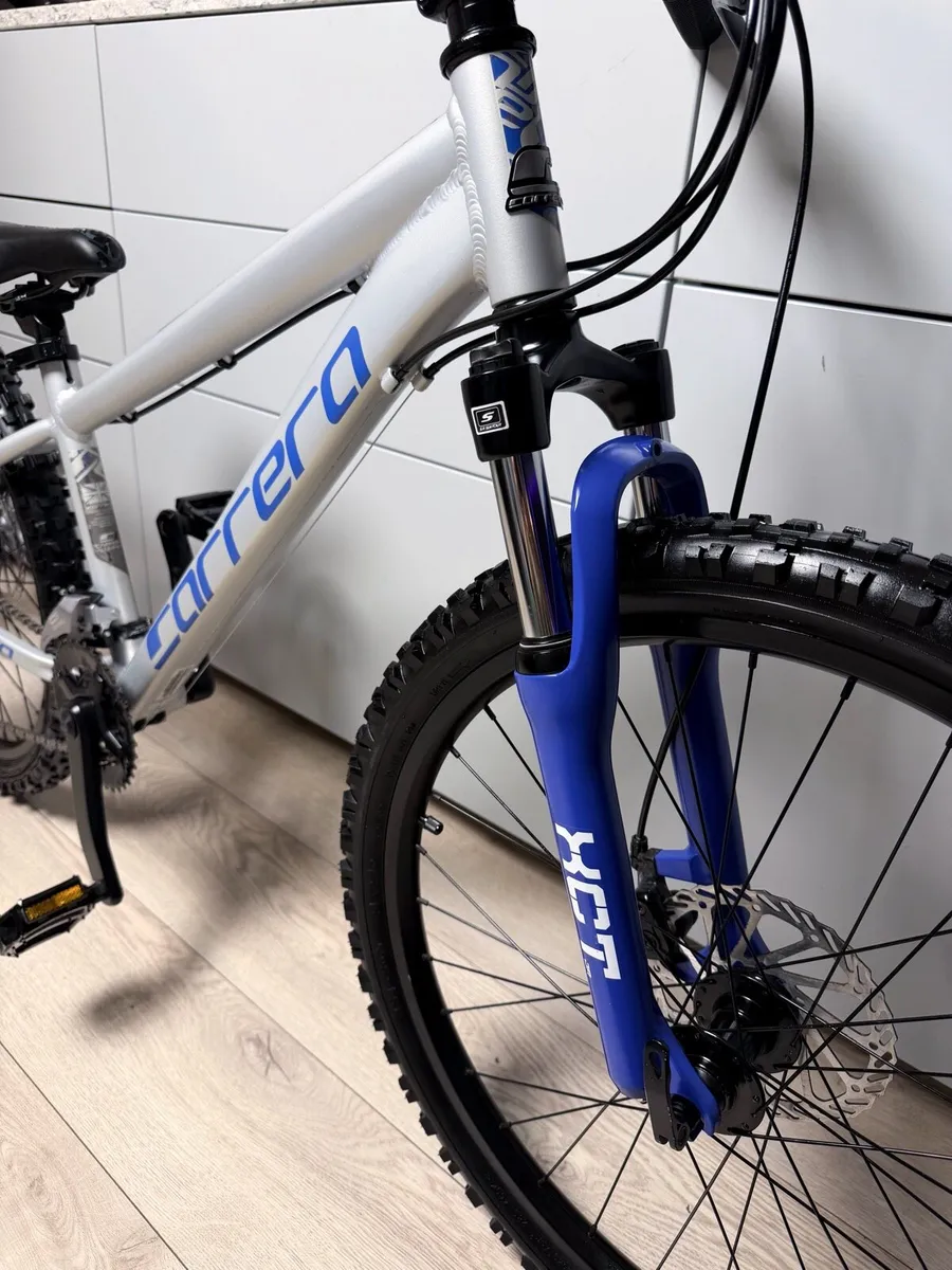 Carrera Luna Disc Kids Bike 24 inch - Image 4