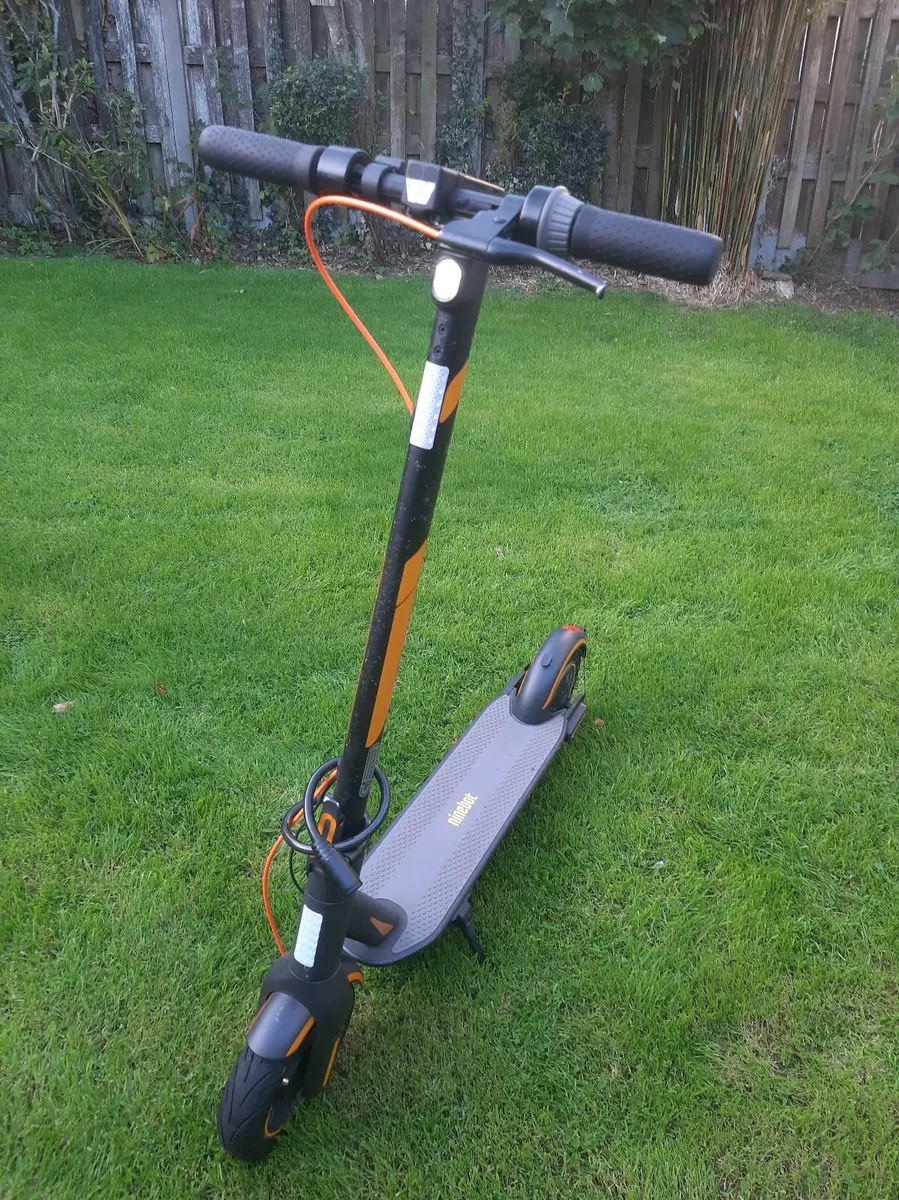 Segway Ninebot G30 Max Electric Scooter - Image 1
