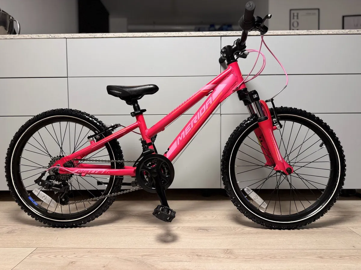 Merida Matts Kids Bike 20 inch - Image 1